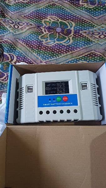 60amp pmw soler charge controller 1
