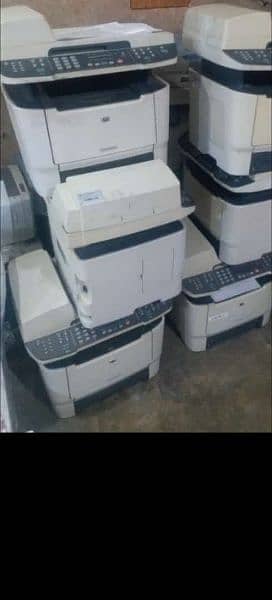 Hp printers and Toners 1