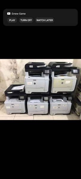 Hp printers and Toners 2