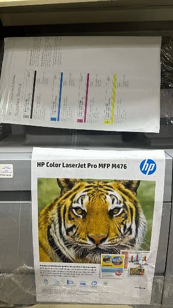 Hp printers and Toners 6