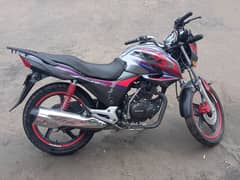 honda cb150f 2019