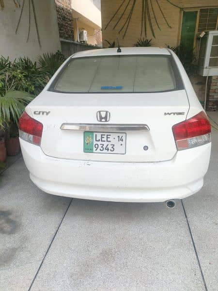 Honda City IDSI 2014 1