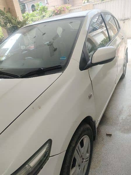 Honda City IDSI 2014 4