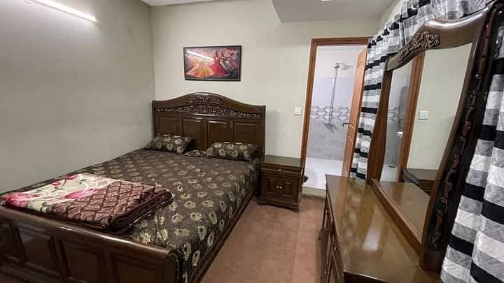 5 Marla Upper portion Fully Furnished For Rent 1