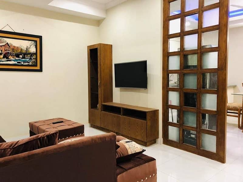 5 Marla Upper portion Fully Furnished For Rent 3