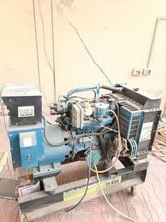 generator 15 kv 0