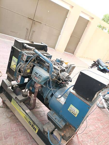 generator 15 kv 2