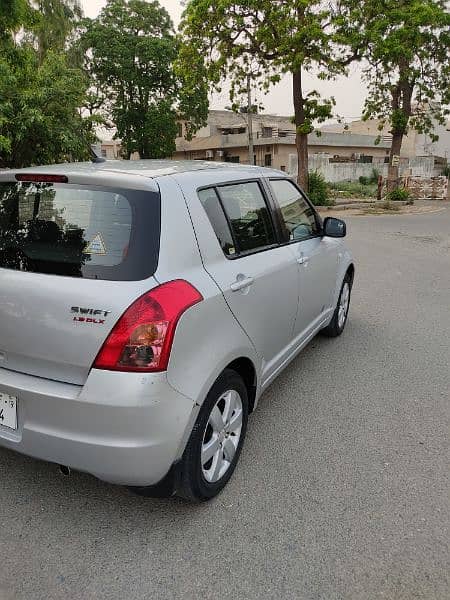 Suzuki Swift 2019 3