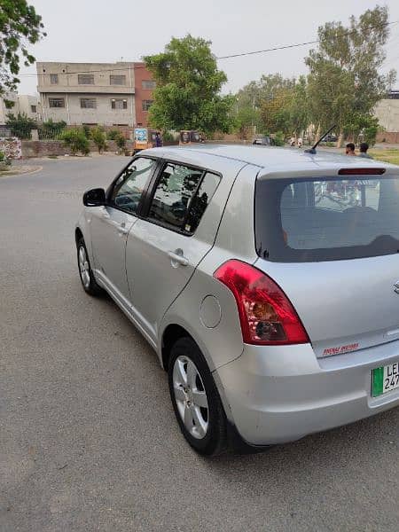 Suzuki Swift 2019 4