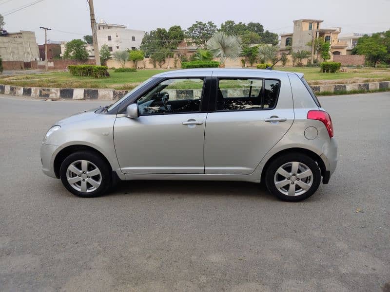 Suzuki Swift 2019 6