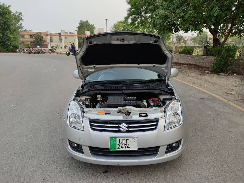 Suzuki Swift 2019 11