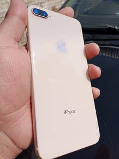 iPhone 8plus /256gb /pta approved /condition 10/10/ 0