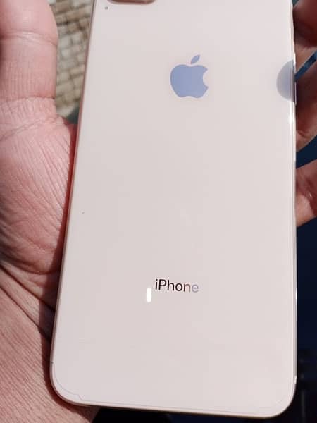 iPhone 8plus /256gb /pta approved /condition 10/10/ 2