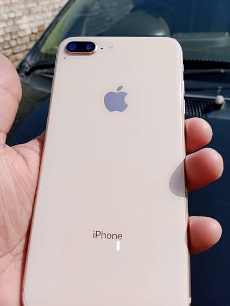 iPhone 8plus /256gb /pta approved /condition 10/10/ 3