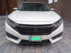 Honda Civic 2018 UG Total genuine scratchless condition