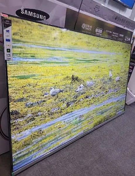 65. INCH 4K UHD ANDROID LED NEW MODEL. 03221257237 0