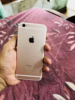 iPhone 6s NON PTA