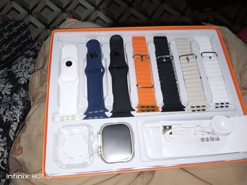 smart watch s100 ultra 9 0