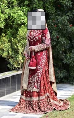 Bridal Dress | Wedding Dress | Bridal Lehnga | Designer Bridal Dress