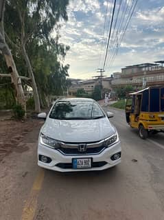 Honda City IVTEC 2022