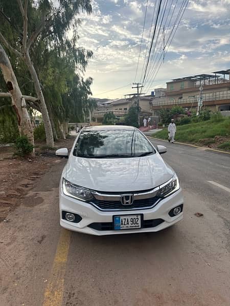 Honda City IVTEC 2022 1