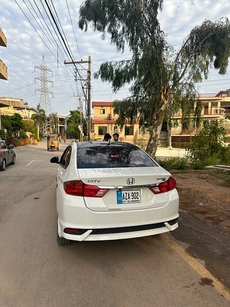 Honda City IVTEC 2022 2