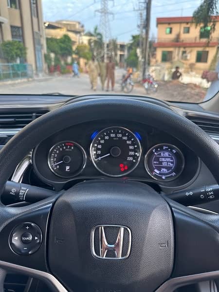 Honda City IVTEC 2022 5