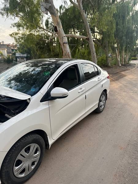 Honda City IVTEC 2022 7