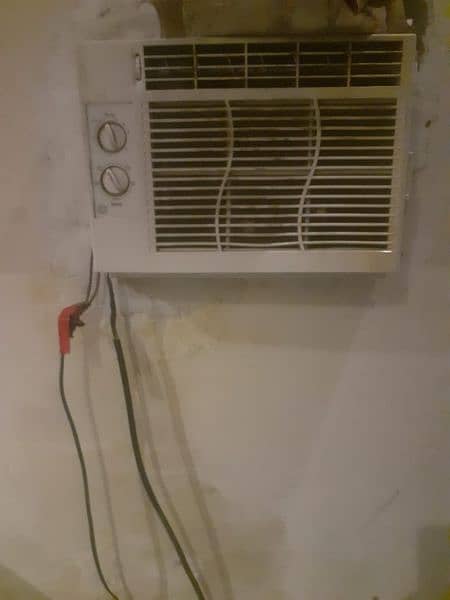 window Ac Fast cooling 1