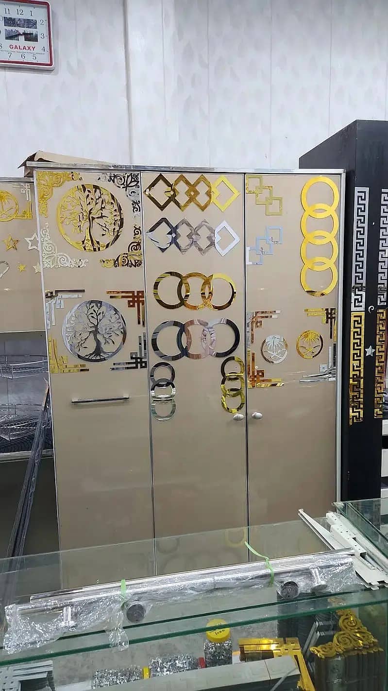 Mirror Acrylic Sheet | GOLD Mirror | Silver Mirror | Decoration 6