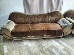 Sofa set (3, 2, 1 ) Stylish comfortable and durable