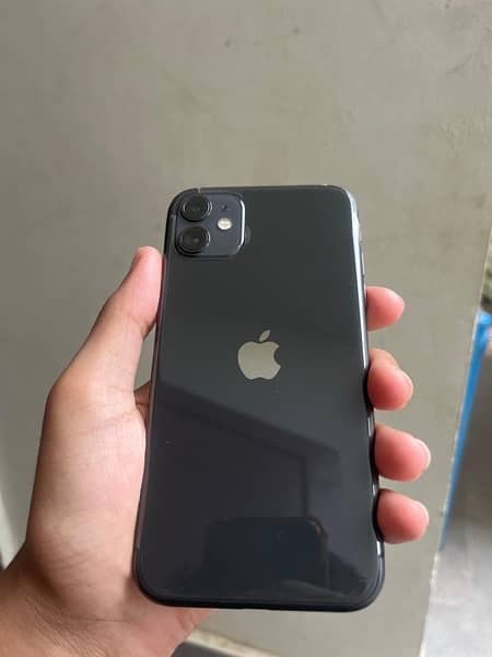 iPhone 11 non PTA jv 64GB 4