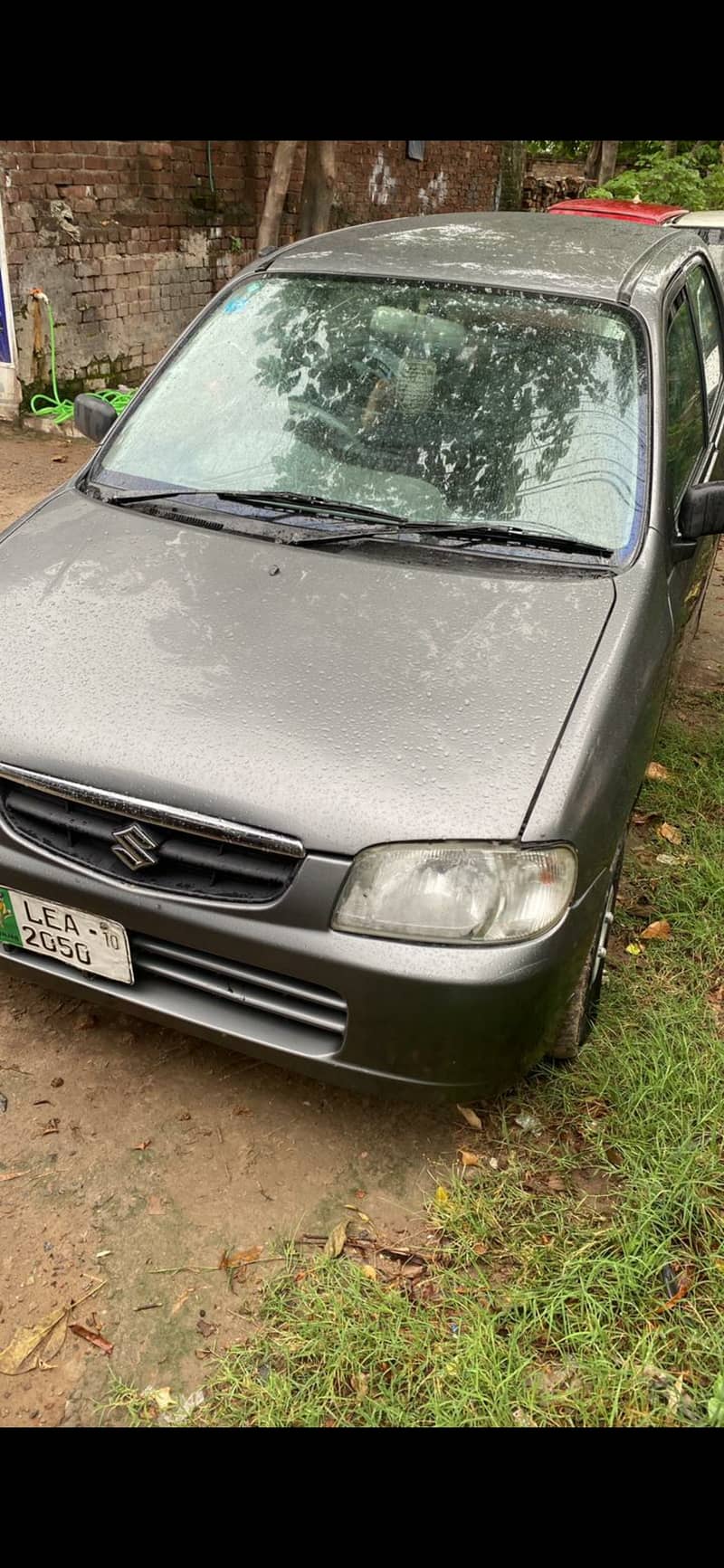 Suzuki Alto 2010 4