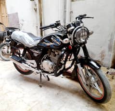 GS SUZUKI 150 SE 2020