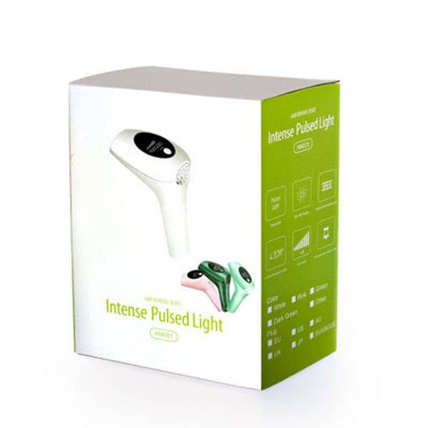 Laser IPL Hair removal Machine 1