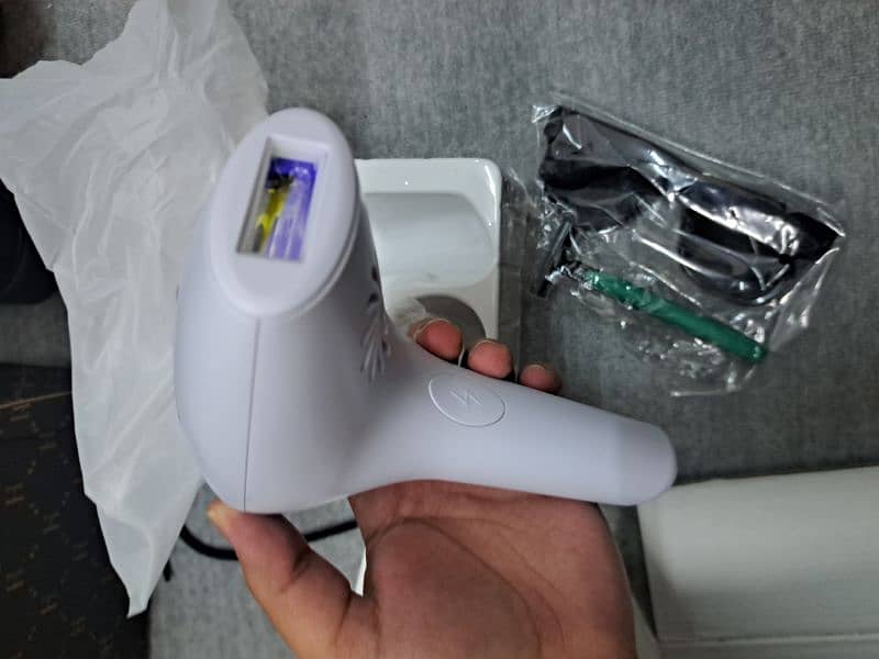 Laser IPL Hair removal Machine 5