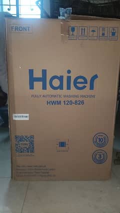 Haier HWM 120-826
