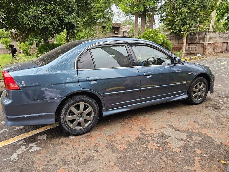 Honda Civic VTi Oriel Prosmatec 2004 5