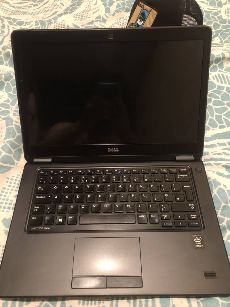 Dell Latitude E7450 core i7 5th generation 0