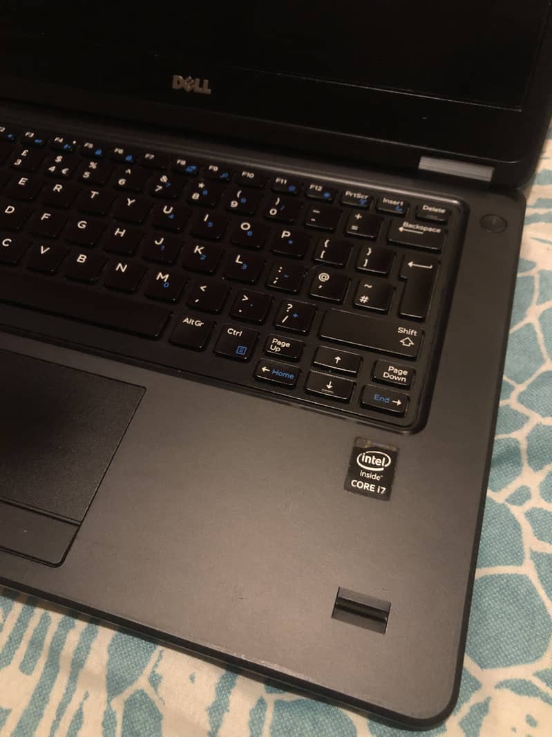 Dell Latitude E7450 core i7 5th generation 2