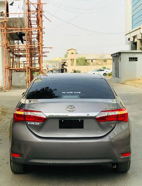 Toyota Corolla 17