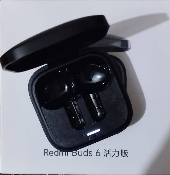 Redmi Buds 6 ACTIVE 0