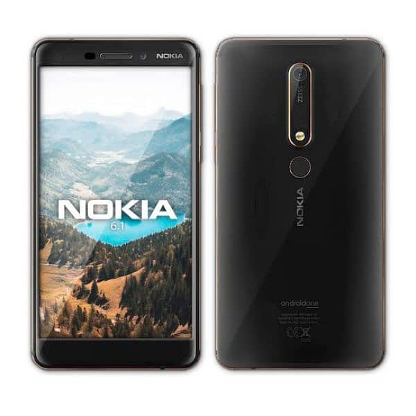 Nokia 6.1 Dual Sim TCL 5G 4gb 128gb Nokia 6.1 3gb 32gb PTA Approved 2