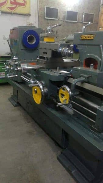 lathe machine 6 foot 14