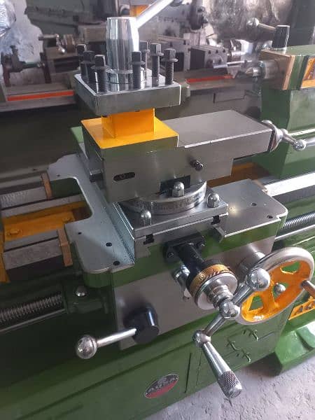 lathe machine 6 foot 16