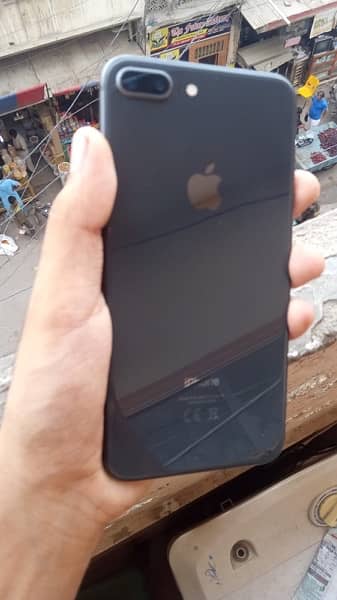 iPhone 8 Plus pta approved 64gb 3