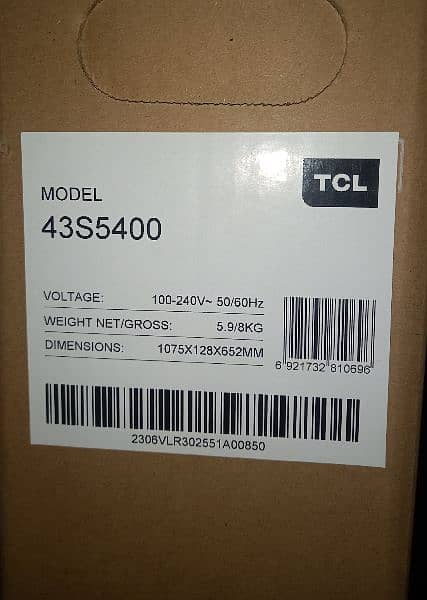 TCL Smart TV 2