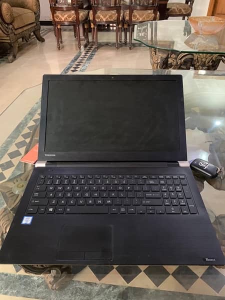 Toshiba Tecra Core I7 /6 Generation 0