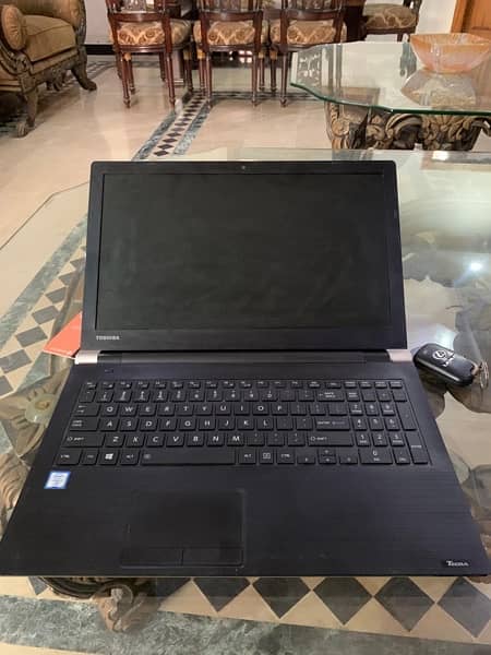 Toshiba Tecra Core I7 /6 Generation 1