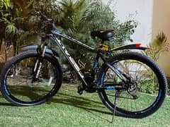 Brand new cobalt bicyle ( 28 inch)for sale. (user moved abroad)